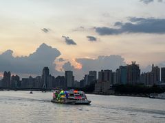 -天字码头自助餐厅·珠江夜游