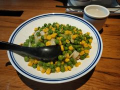 青豆虾仁-张胡李四季虾玲珑(竞舟路店)