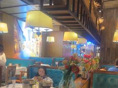 -领鲜活海鲜榴莲自助火锅(东门店)