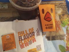 -汉堡王(珠海机场出发层B区店)