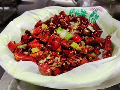 -清真·锦翔炝锅鱼(明德门店)