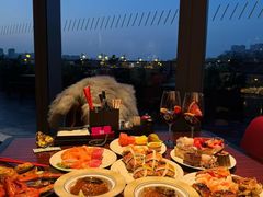 -西安W酒店·WEI全味西餐厅