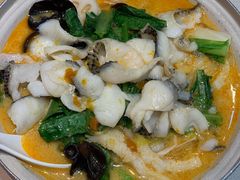 -喜家德虾仁水饺(华强天虹店)