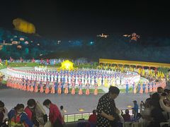 -鼎盛王朝康熙大典实景演出