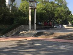 -大埔公路-马料水段香港中文大学(公交站)