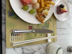 -北京贵宾楼饭店 红墙咖啡厅