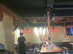 -炭窑水浒烤肉(汉阳鹦鹉巷子店)