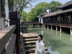 -汉仪华裳汉服旗袍·摄影写真馆(乌镇西栅店)