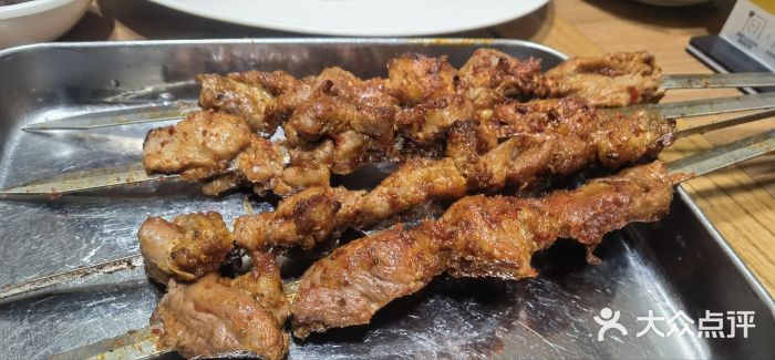 贯贯吉·清真餐厅(浙江中路店)图片