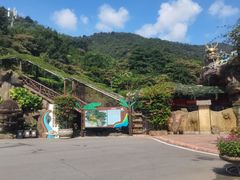 -古龙峡云天玻霸