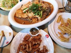 -小船渔村•大连菜•大连焖鱼(明泽街店)