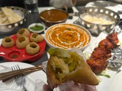 -Pita's&Tika's中东和印度风味餐厅(龙湖天街店)