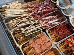 -万记麻辣烫国展总店