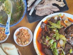 -长安后宰门水盆羊肉(新都心店)