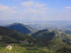 -天姥山景区