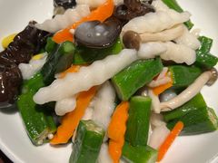 炒五素-前海沿·青岛菜(五四广场永旺店)