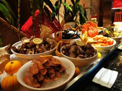 -岷山饭店-芝芝自助餐厅