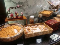 -岷山饭店-芝芝自助餐厅