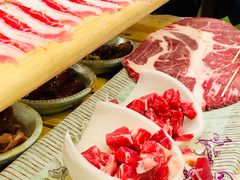 -犟牛家·榴莲烤肉(五棵松店)