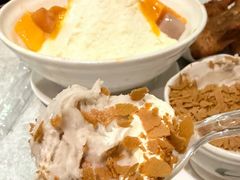 芋泥奶油脆脆球-水牛奶皇后糖水铺(深圳总店)