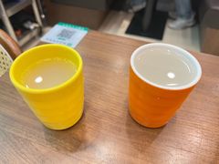 -绿柠食堂(北外滩店)