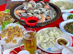 -沁园蒸汽·海鲜餐厅(三浴场店)