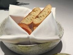 面包篮-Bistro Wang 牛排馆