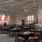 尤其是他们的特色火锅，汤底浓郁，食材新鲜