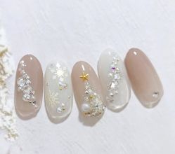 -Pink You美甲洗眉纹绣定制中心