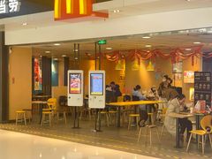 -麦当劳(贵和购物中心B1店)