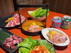 -山之屋炭火烧肉·生啤畅饮(大朗万科中央公园店)