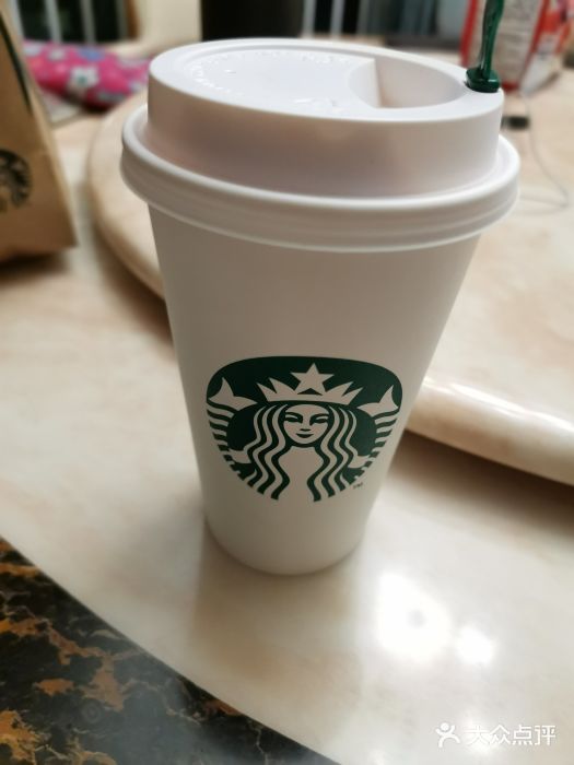 星巴克(杭州下沙福雷德店)图片