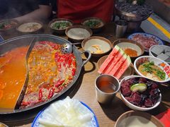 -萍姐火锅·公路夜市(打浦桥日月光店)