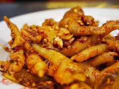 麻辣凤爪-嘉州九妹凤爪(乐山总店)