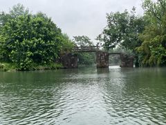 -西溪国家湿地公园