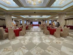 -粤大金融城国际酒店·婚宴·年会·会议
