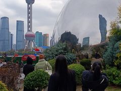 -北外滩滨江绿地