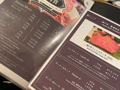 -神户牛排餐厅MOURIYA(总店)