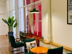 大堂-雕刻时光咖啡馆(交大店)