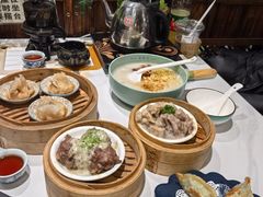 -喜势点·糖沙翁手工茶点·本地人茶居(永庆坊店)