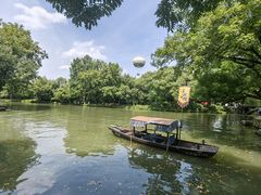 -西溪国家湿地公园