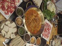 -顶顶汤火牛排火锅·经典铜锅涮肉