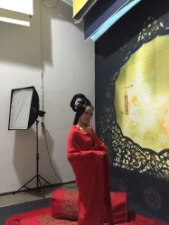 -盘子女人坊生日照·摄影馆(华强店)