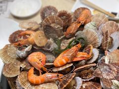 -船梆煮•蒸汽海鲜·生腌干蒸(五四广场店)