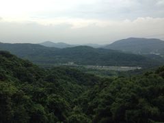山景-广州市帽峰山景区