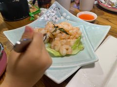 -新白鹿餐厅(百联中环店)