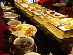 自助取餐区-素满香·素食自助餐(西安·民乐园店)