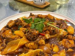 -马大胡子清真西北菜