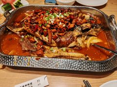 -林溪晚亭脆皮烤鱼(藁城店)