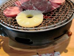 -秋香家韩式炭火烤肉(磐石路店)